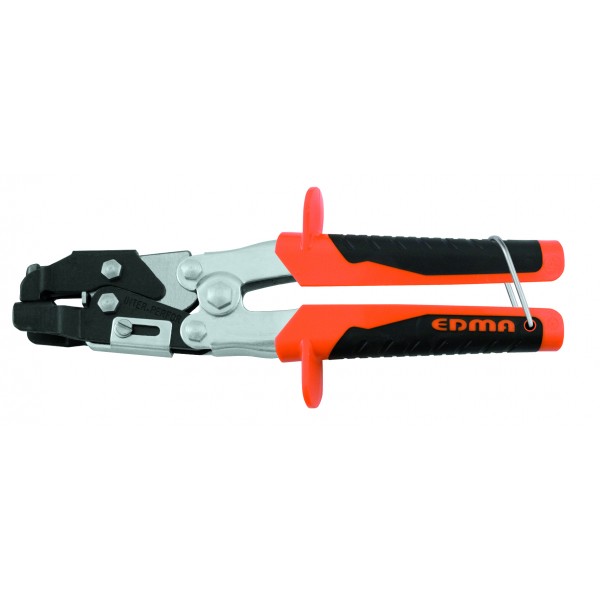 034155 Perforeerimistangid plekile Interperfor, max 0,8mm, ava 3,5x15mm, kaugus servast 9-21mm