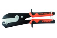 035055 Sikketangid plekile 5 teraga, lõugade sügavus 52mm, RV plekile max 0,8mm