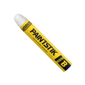 048615802206_1 Tahke värvimarker Markal B Paintstik 17mm, valge