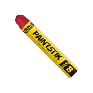 048615802220_1 Tahke värvimarker Markal B Paintstik 17mm, punane