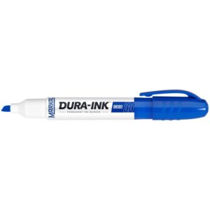 048615965307_1 Tindimarker Markal Dura-Ink 55 1,5 & 4,5mm, sinine