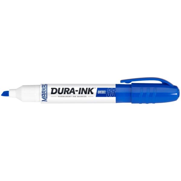 048615965307_1 Tindimarker Markal Dura-Ink 55 1,5 & 4,5mm, sinine