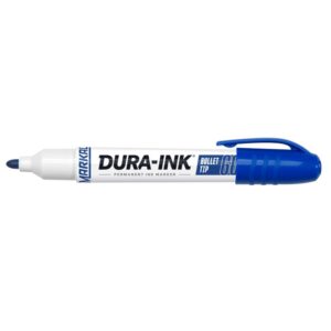 048615965376_1 Tindimarker Markal Dura-Ink 60 3mm, sinine