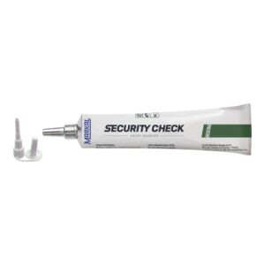 048615966724_1 Turvamarker Maral Security check paint tuubis, roheline