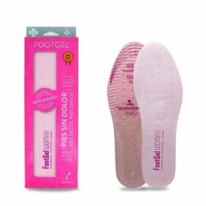 0602561144072_1 Sisetallad Footgel Woman Everyday Aloe Vera, suurus 35-38