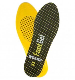 0602561743770_1 Sisetallad Footgel Works, apelsini lõhnaga, suurus 43-47