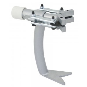 062855 Kipsplaadile metallist nurgaliistu fikseerimise abivahend