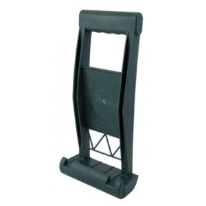 069655 Plaadi kandmise käepide, plastikust