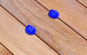 085755 24 Gap spacers bucket - 3,5,7mm