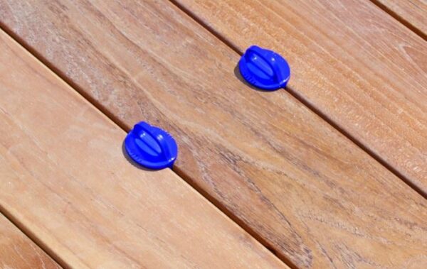 085755 24 Gap spacers bucket - 3,5,7mm