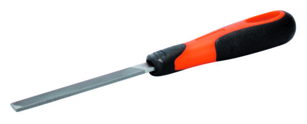 1-100-04-1-2 Lapikviil 4" 100mm jäme raie käepidemega