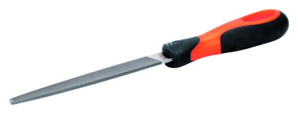 1-110-06-1-2 Lapikviil kitsenev 6" 150mm jäme raie käepidemega