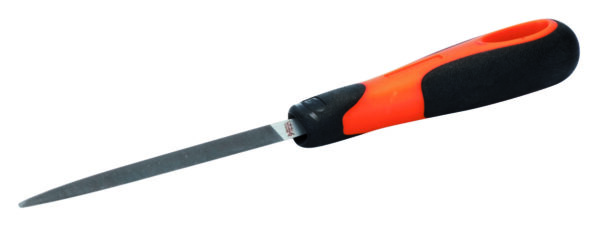 1-170-04-2-2 Kolmkantviil 4" 100mm peen raie käepidemega