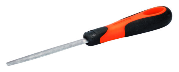 1-210-04-1-2 Poolümar viil 4" 100mm jäme raie käepidemega