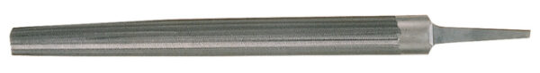 1-210-04-3-0 4", half round file, cut 3