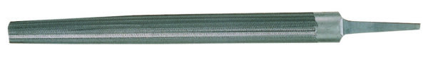 1-210-06-1-0 6", half round file, cut 1