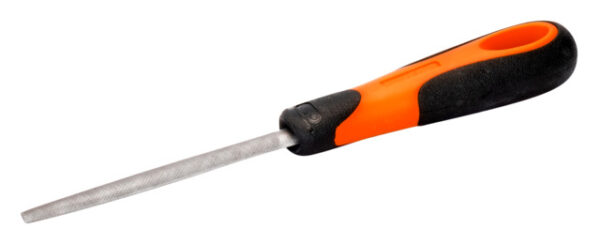 1-210-06-3-2 Poolümar viil 6" 150mm samet raie käepidemega