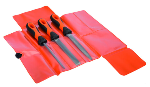 1-473-06-2-2 Viilide kompl 6" 150mm peen raie käepidemega 3tk