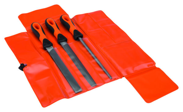 1-473-08-2-2 Viilide kompl 8" 200mm peen raie käepidemega 3tk