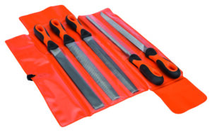 1-477-10-2-2 Viilide kompl 10" 250mm peen raie käepidemega 5tk