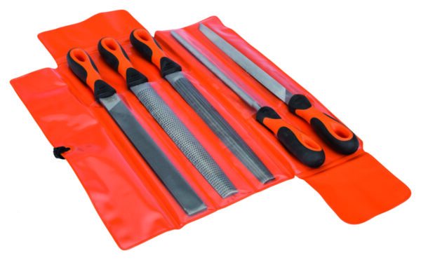 1-477-10-2-2 Viilide kompl 10" 250mm peen raie käepidemega 5tk