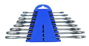 10-8-H Kahepoolsete avatud lehtvõtmete kmpl 6-22mm 8 osa Irimo