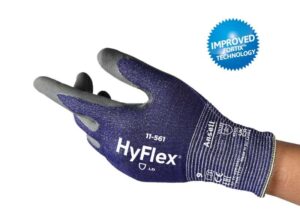 10076490435384_1 Töökindad Ansell HyFlex® 11-561, lõikekindluse klass C, suurus 10
