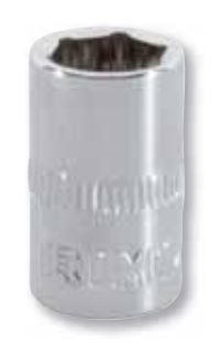 101-045-1 Kuuskant padrunvõti 4,5mm 1/4" Irimo jaepakend