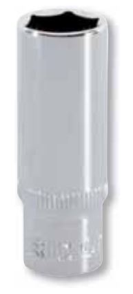 103-14-1 Kuuskant pikk padrunvõti 14mm 1/4" Irimo jaepakend