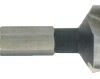 10332341040 HSS süvisti 90° (Ø) 10,4 mm, kuuskant 1/4" kinnitusega