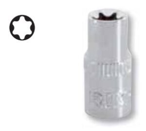 106-05-1 E-TORX padrunvõti E-5 1/4" Irimo jaepakend