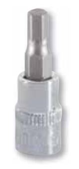 107-H4-1 Kuuskant padrunotsak 4mm 1/4" Irimo jaepakend