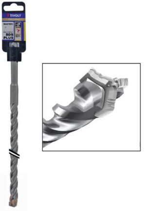 10922730550 SDS+ puur 5,5*110*50mm, Technic Master 3, 3 lõiketeraga