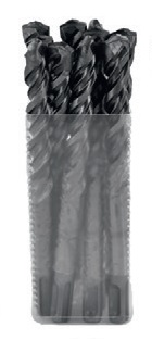 10931360810 SDS+ puur 8*260*200mm, Speeder 2, 2 lõiketeraga, hulgipakk 10tk