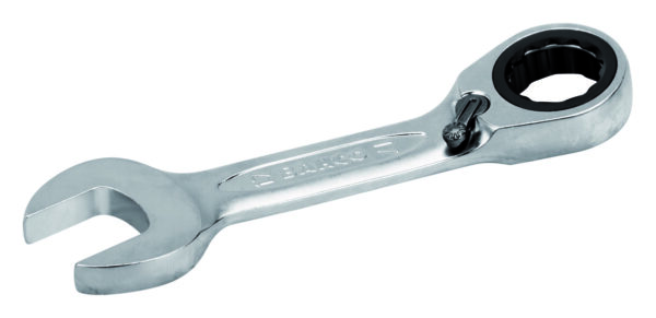 10RM-10 Ratchet wrench stubby