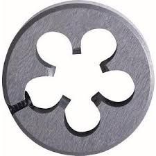 1100041130175 Keermelõikur M13x1,75 Ø38,1mm. HSS, ISO kuju C. Haljas