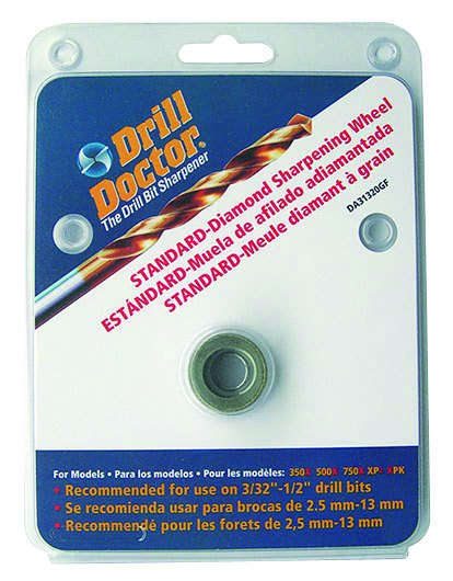 11111720004 Teemantlihvkäi, karedus 100. Varuosa Drill Doctorile 400, 500 ja 750