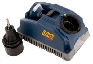 1111177400B Metalli- ja kivipuuride teritaja Drill Doctor XP, puuridele Ø2.5-13 mm, tipunurgaga 118⁰