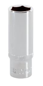 113-19-1 Kuuskant pikk padrunvõti 19mm 3/8" Irimo jaepakend