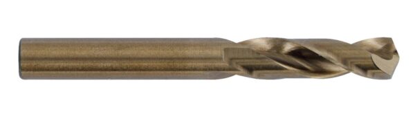 11402810900 Metallipuur 9 mm, HSS-Co, üleni lihvitud, lühike seeria. Tipunurk terav (split point) 135°. T Line