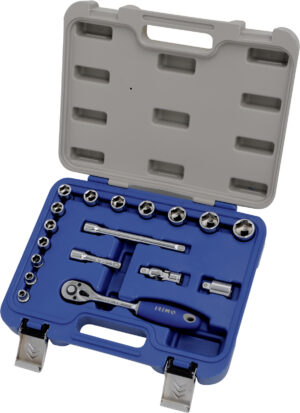 119-18-4 Padrunite kmpl 7-22mm 3/8" 18 osa Irimo