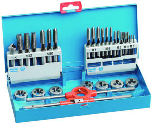 11900870001 Keermestuskomplekt Tivoly MTF31 M3-M12 sise-ja väliskeermetele