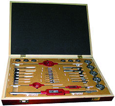 11900870006 Keermestuskomplekt Tivoly MTF37 M3-M20 sise- ja väliskeermetele