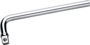 125-60-1 L-käepide 1/2" 250mm Irimo jaepakend