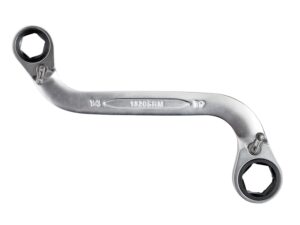 1320SRM-14-19 Kahepoolne S-tüüpi narre-lehtsilmusvõti 1320SRM 14x19mm