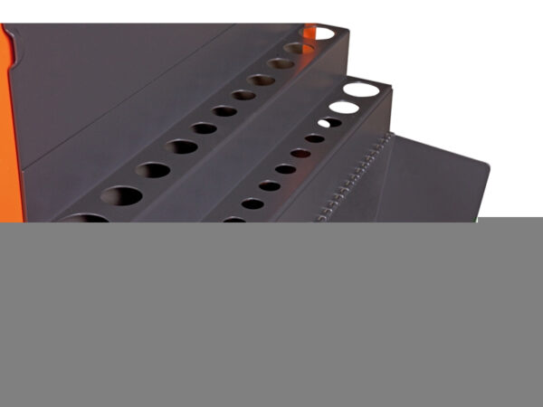 1470K-AC2 Kruvikeerajate ja meislite hoidik tööriistakärule 1470K