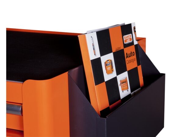 1470K-AC4 Dokumentide hoidik tööriistakärule 1470K