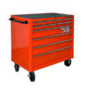 1475KXL6 xl6 p tool trolley orange