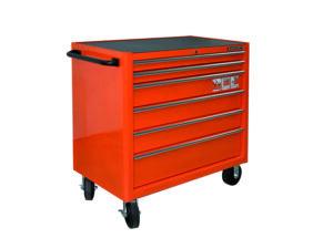 1475KXL6 xl6 p tool trolley orange