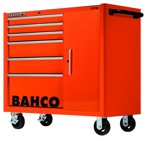 1475KXL6C xl w/cabinet 6dr orange